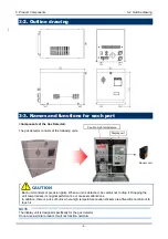 Preview for 9 page of Riken Keiki TP-70DGII Operating Manual