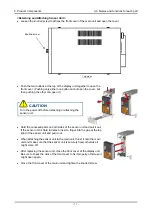 Preview for 12 page of Riken Keiki TP-70DGII Operating Manual