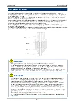 Preview for 24 page of Riken Keiki TP-70DGII Operating Manual