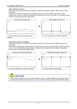 Preview for 43 page of Riken Keiki TP-70DGII Operating Manual