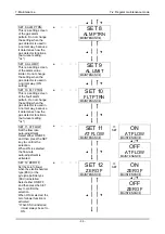 Preview for 56 page of Riken Keiki TP-70DGII Operating Manual