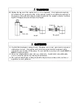 Предварительный просмотр 3 страницы RIKEN ON-5H-18 Operation And Maintenance Manual