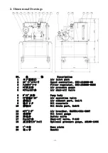 Предварительный просмотр 5 страницы RIKEN ON-5H-18 Operation And Maintenance Manual