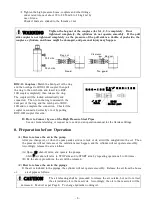 Предварительный просмотр 9 страницы RIKEN ON-5H-18 Operation And Maintenance Manual