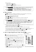 Предварительный просмотр 11 страницы RIKEN ON-5H-18 Operation And Maintenance Manual