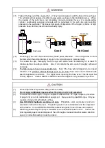 Предварительный просмотр 6 страницы RIKEN P-1B Instruction Manual