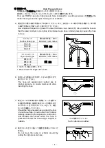 Предварительный просмотр 14 страницы RIKEN P-1B Instruction Manual