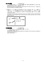 Предварительный просмотр 19 страницы RIKEN P-1B Instruction Manual