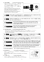 Предварительный просмотр 10 страницы RIKEN P-4 Operation And Service Manual