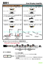 Предварительный просмотр 3 страницы RIKO BR1 Manual