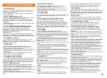 Предварительный просмотр 15 страницы RIKO brano User Manual