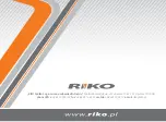 Preview for 32 page of RIKO brano User Manual