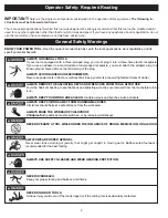 Preview for 2 page of Rikon Power Tools 10-050 Owner'S Manual