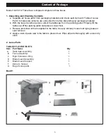 Preview for 5 page of Rikon Power Tools 10-050 Owner'S Manual