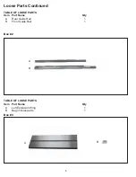 Preview for 6 page of Rikon Power Tools 10-050 Owner'S Manual