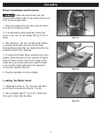 Preview for 14 page of Rikon Power Tools 10-050 Owner'S Manual