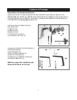 Предварительный просмотр 5 страницы Rikon Power Tools 10-201 Operator'S Manual