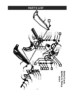 Предварительный просмотр 27 страницы Rikon Power Tools 10-201 Operator'S Manual