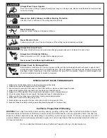 Preview for 3 page of Rikon Power Tools 10-305 Owner'S Manual