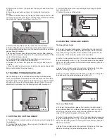 Preview for 7 page of Rikon Power Tools 10-305 Owner'S Manual