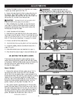 Предварительный просмотр 15 страницы Rikon Power Tools 10-3061 Operator'S Manual