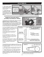 Предварительный просмотр 18 страницы Rikon Power Tools 10-3061 Operator'S Manual