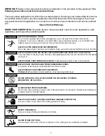 Предварительный просмотр 2 страницы Rikon Power Tools 10-320 Owner'S Manual