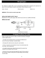 Предварительный просмотр 16 страницы Rikon Power Tools 10-320 Owner'S Manual