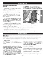 Preview for 9 page of Rikon Power Tools 10-324 Installation & User Manual