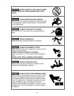 Preview for 3 page of Rikon Power Tools 10-336 Owner'S Manual