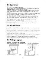 Preview for 10 page of Rikon Power Tools 10-336 Owner'S Manual