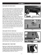 Preview for 10 page of Rikon Power Tools 10-341 Operator'S Manual