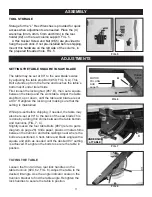 Preview for 11 page of Rikon Power Tools 10-341 Operator'S Manual