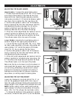 Preview for 14 page of Rikon Power Tools 10-341 Operator'S Manual