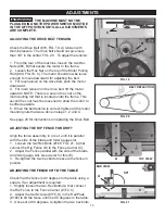 Preview for 15 page of Rikon Power Tools 10-341 Operator'S Manual