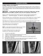 Preview for 22 page of Rikon Power Tools 10-341 Operator'S Manual