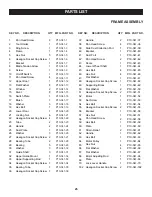 Preview for 25 page of Rikon Power Tools 10-341 Operator'S Manual