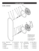 Preview for 27 page of Rikon Power Tools 10-341 Operator'S Manual