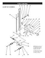 Preview for 30 page of Rikon Power Tools 10-341 Operator'S Manual