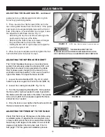 Предварительный просмотр 18 страницы Rikon Power Tools 10-342 Operator'S Manual