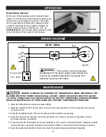 Предварительный просмотр 22 страницы Rikon Power Tools 10-342 Operator'S Manual