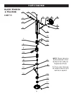 Предварительный просмотр 34 страницы Rikon Power Tools 10-342 Operator'S Manual