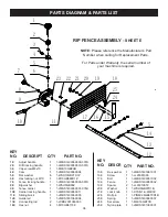 Предварительный просмотр 36 страницы Rikon Power Tools 10-342 Operator'S Manual