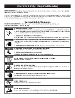 Preview for 2 page of Rikon Power Tools 10-345 Owner'S Manual