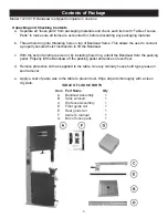 Preview for 5 page of Rikon Power Tools 10-345 Owner'S Manual