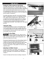 Preview for 9 page of Rikon Power Tools 10-345 Owner'S Manual