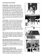 Preview for 10 page of Rikon Power Tools 10-345 Owner'S Manual