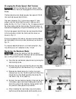 Preview for 11 page of Rikon Power Tools 10-345 Owner'S Manual