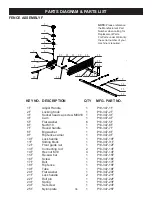 Предварительный просмотр 36 страницы Rikon Power Tools 10-347 Operator'S Manual