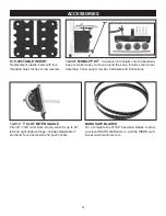 Предварительный просмотр 37 страницы Rikon Power Tools 10-347 Operator'S Manual